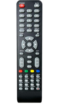 Пульт для телевізора AKAI UA32HD19FHDS