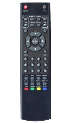 Пульт для телевізора BBK LT2428HD