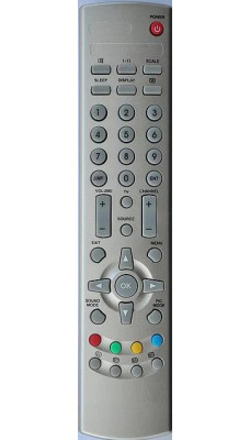Пульт для телевізора BBK LT4005S