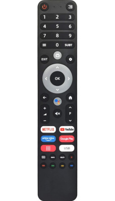 Пульт для телевізора BLAUPUNKT 32HBE4000