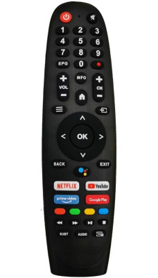 Пульт для телевізора BLAUPUNKT BA43F4382QEB