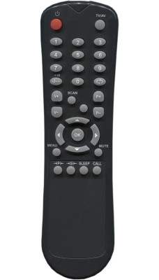 Пульт для телевізора BRAVIS LCD1501