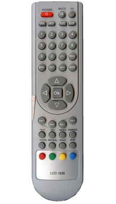 Пульт для телевізора BRAVIS LCD1536B