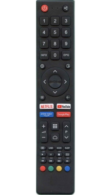 Пульт для телевізора BRAVIS UHD-32M8000