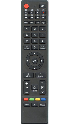 Пульт для телевізора BRAVIS UHD-43G7000 SMART+T2
