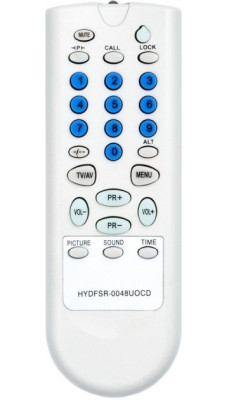 Пульт для телевізора DAEWOO HYDFSR-0048UOCD