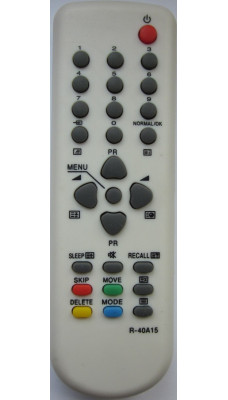 Пульт для телевізора DAEWOO R-40A15