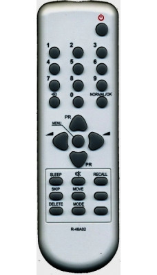 Пульт для телевізора DAEWOO R-48A02