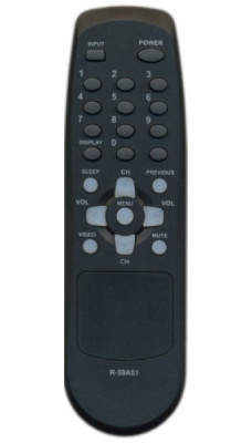 Пульт для телевізора DAEWOO R-59A01