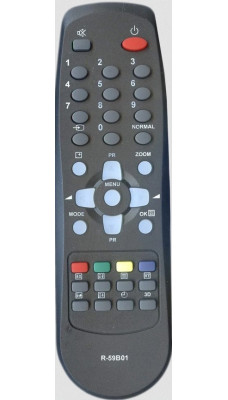Пульт для телевізора DAEWOO R-59B01