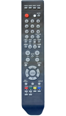 Пульт для телевізора DEX LT-3211