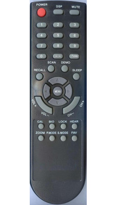 Пульт для телевізора ELECTRON 37TK-788-1