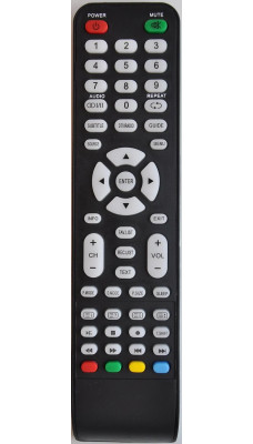 Пульт для телевізора ELENBERG 24DF4530