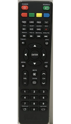 Пульт для телевізора ELENBERG 32BH400