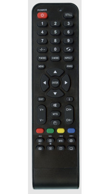 Пульт для телевізора ELENBERG LD32N70W