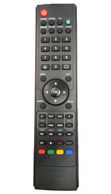 Пульт для телевізора ERGO LE24CT1020HD