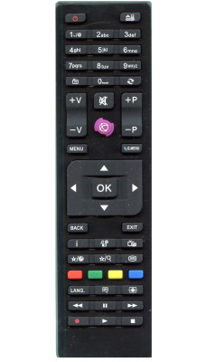 Пульт для телевізора GRUNDIG SNL0575A