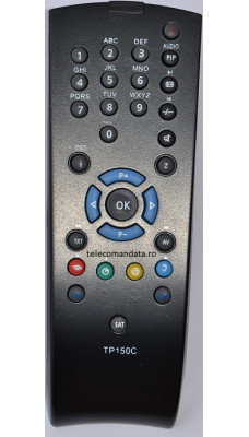 Пульт для телевізора GRUNDIG TP-150C