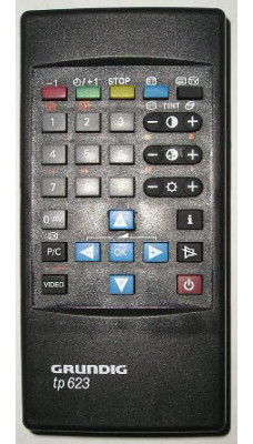 Пульт для телевізора GRUNDIG TP-623