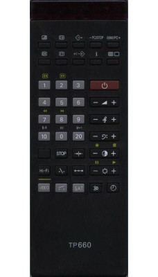 Пульт для телевізора GRUNDIG TP-660