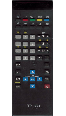 Пульт для телевізора GRUNDIG TP-663