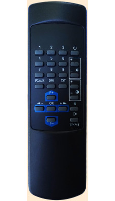 Пульт для телевізора GRUNDIG TP-711