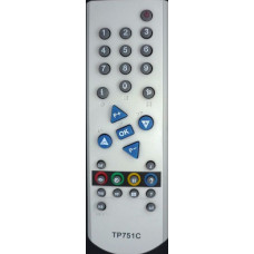 Пульт для телевізора GRUNDIG TP-751 С