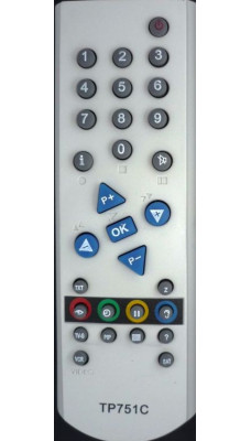 Пульт для телевізора GRUNDIG TP-751 С