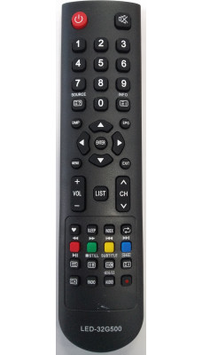 Пульт для телевізора GRUNHELM GT9HD24-GA
