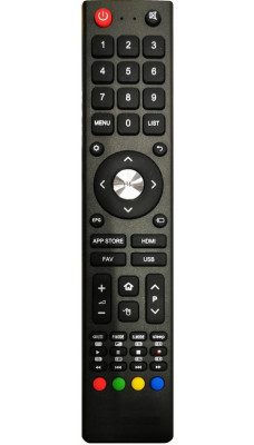Пульт для телевізора GRUNHELM GT9QUHD75FL