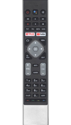 Пульт для телевізора HAIER HTR-A27