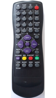 Пульт для телевізора HAIER RC1123713/00