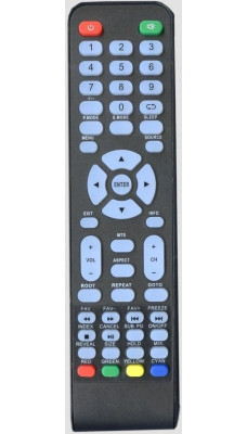 Пульт для телевізора HELIX HTV-163L