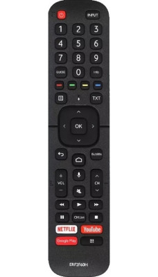 Пульт для телевізора HISENSE 40A5600F