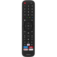 Пульт для телевізора HISENSE H43B7510