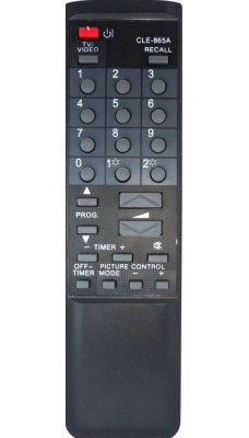 Пульт для телевізора HITACHI CLE-865A