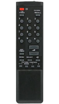 Пульт для телевізора HITACHI CLE-898A