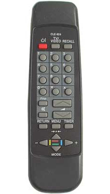 Пульт для телевізора HITACHI CLE-924