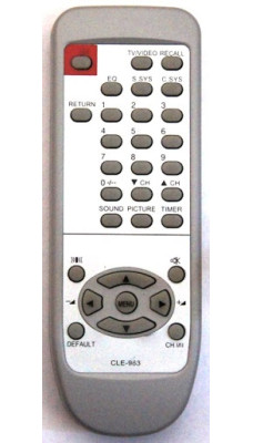 Пульт для телевізора HITACHI CLE-963