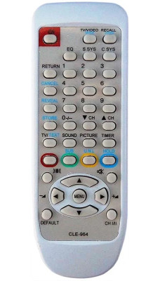 Пульт для телевізора HITACHI CLE-964