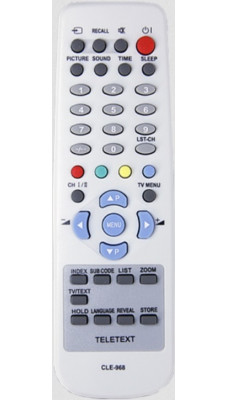 Пульт для телевізора HITACHI CLE-968