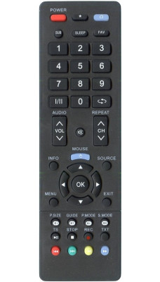 Пульт для телевізора HOFFSON A40FHD100T2S