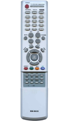 Пульт для телевізора HUAYU RM-D635