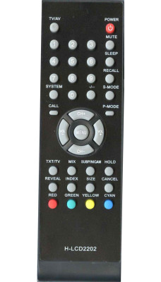 Пульт для телевізора HYUNDAI GCOVA1028SJ