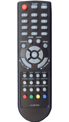 Пульт для телевізора HYUNDAI H-LCD1516