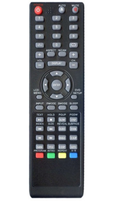 Пульт для телевізора HYUNDAI H-LEDVD24V10