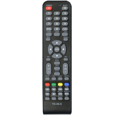 Пульт для телевізора HYUNDAI YC-53-5 Пульт для телевізора HYUNDAI YC-53-5