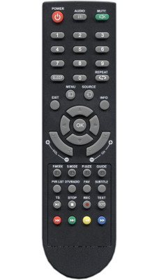 Пульт для телевізора JTC DLE-315M1S-D