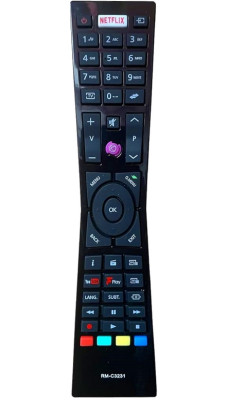 Пульт для телевізора JVC LT-32C666