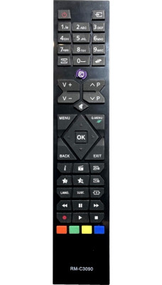 Пульт для телевізора JVC LT-40VF44J